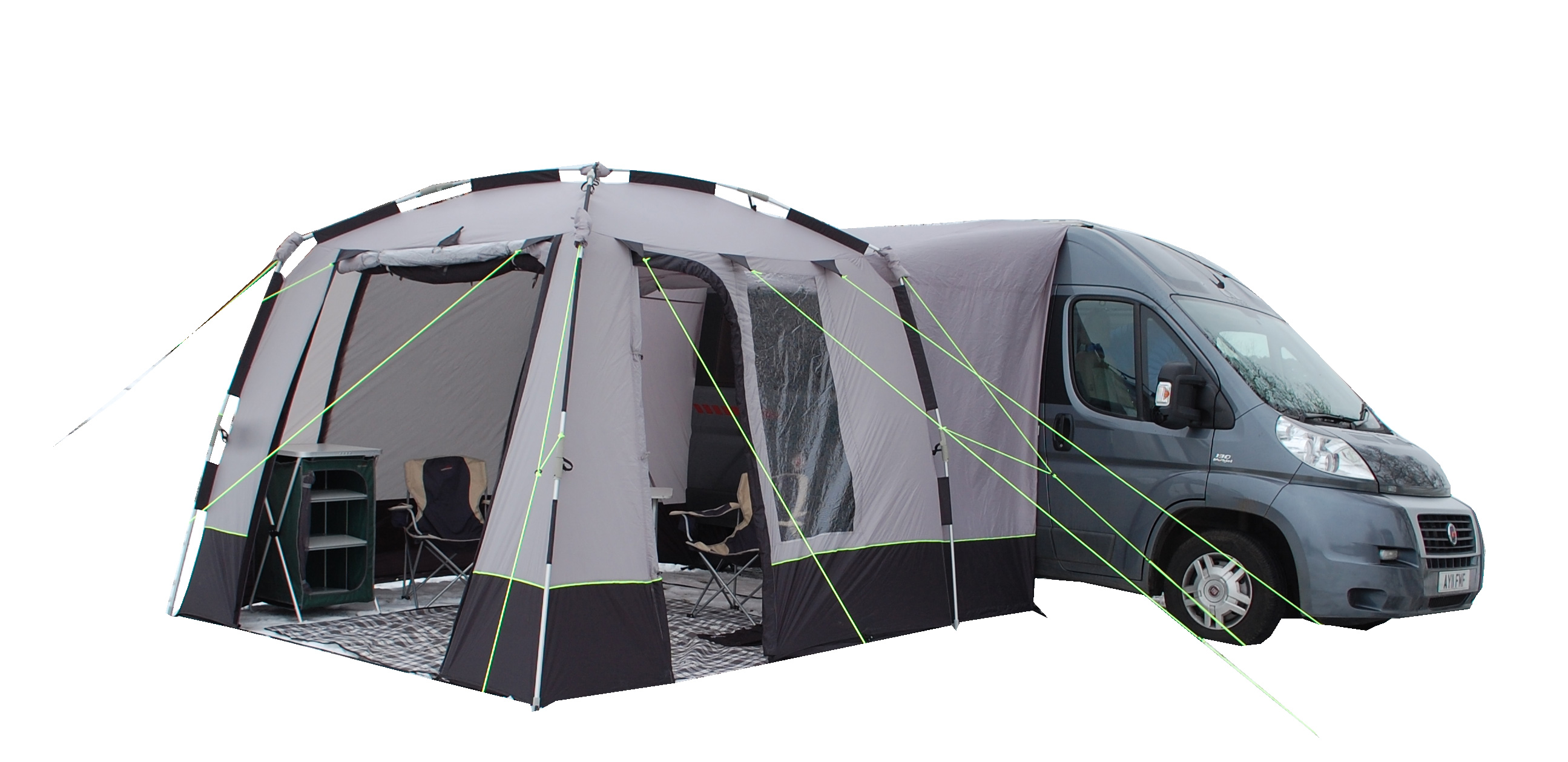 Kampa Dometic Cross Air